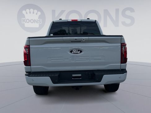 New 2026 Ford F150 XLT w/ Equipment Group 302A MID AWD/4WD image 15