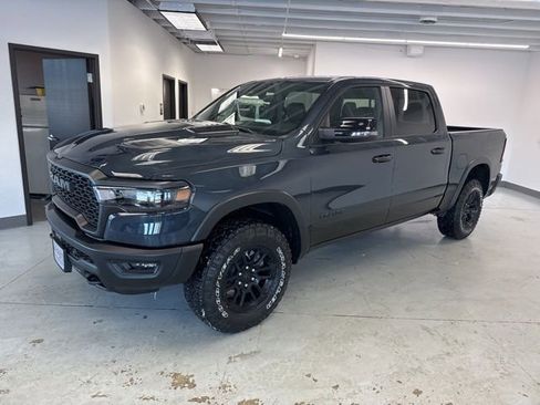 New 2026 RAM 1500 Rebel w/ Rebel Level 2 Equipment Group AWD/4WD image 4
