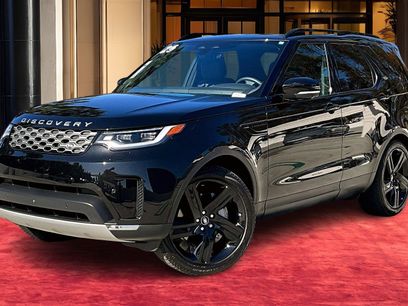 Used 2025 Land Rover Discovery S