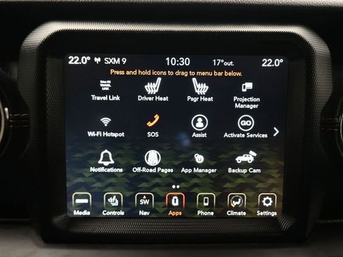 Used 2021 Jeep Wrangler Unlimited Sahara image 16