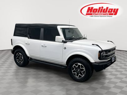 Used 2023 Ford Bronco Outer Banks