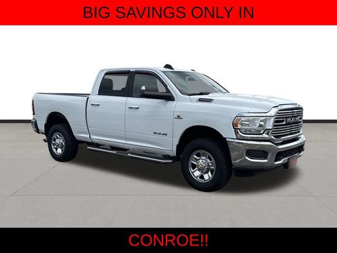 Used 2021 RAM 2500 Big Horn AWD/4WD image 3