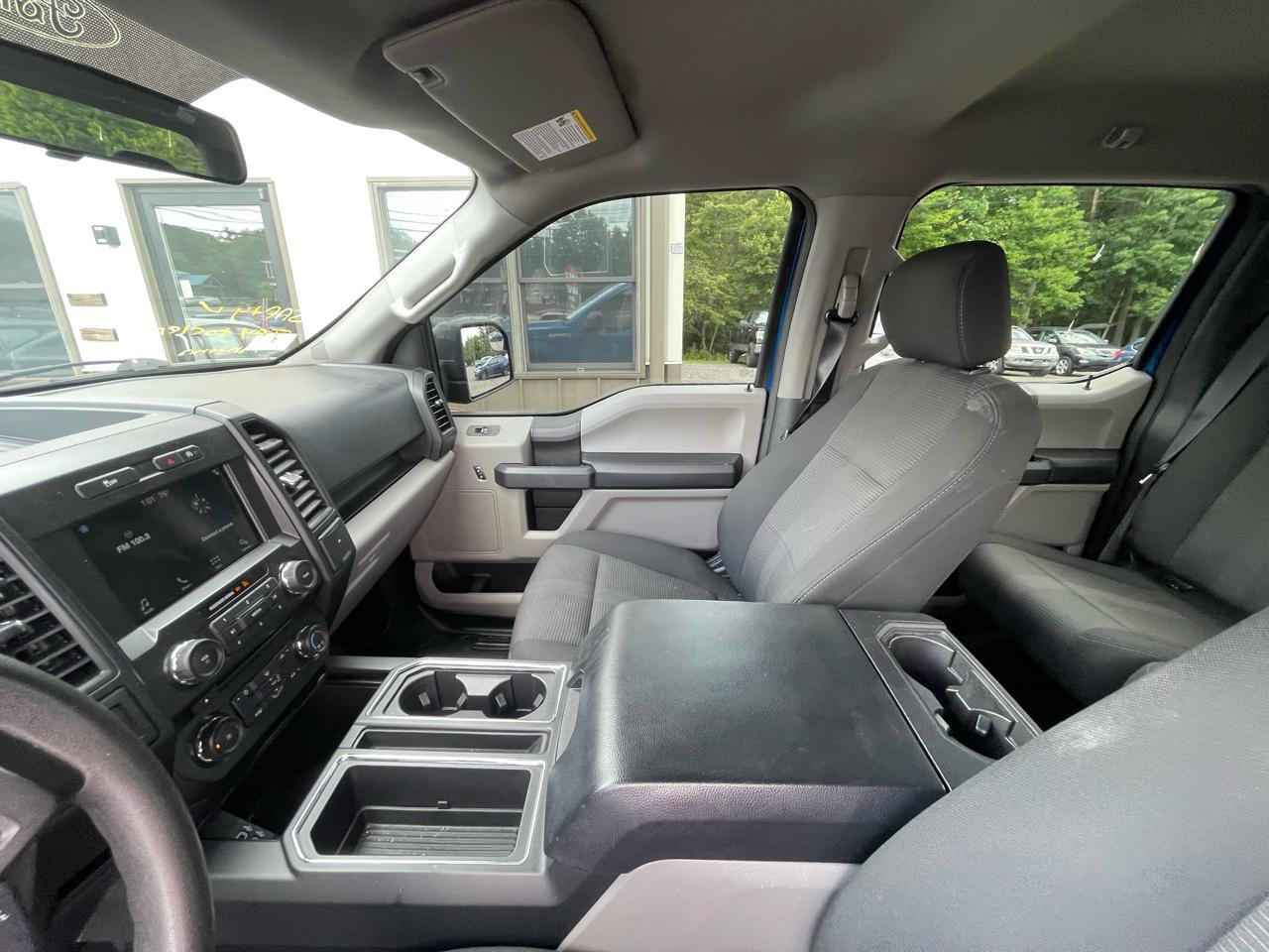 Used 2018 Ford F150 XL w/ Equipment Group 101A Mid AWD/4WD image 17