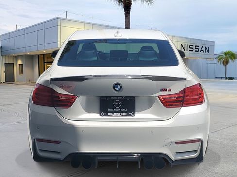Used 2015 BMW M4 Coupe RWD image 6