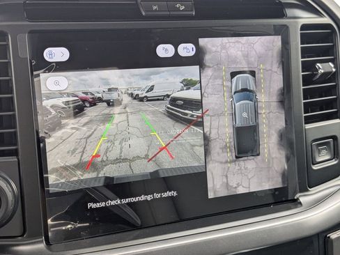 New 2025 Ford F150 XLT w/ Equipment Group 303A High image 22