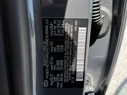 New 2026 Hyundai Tucson SEL image 27