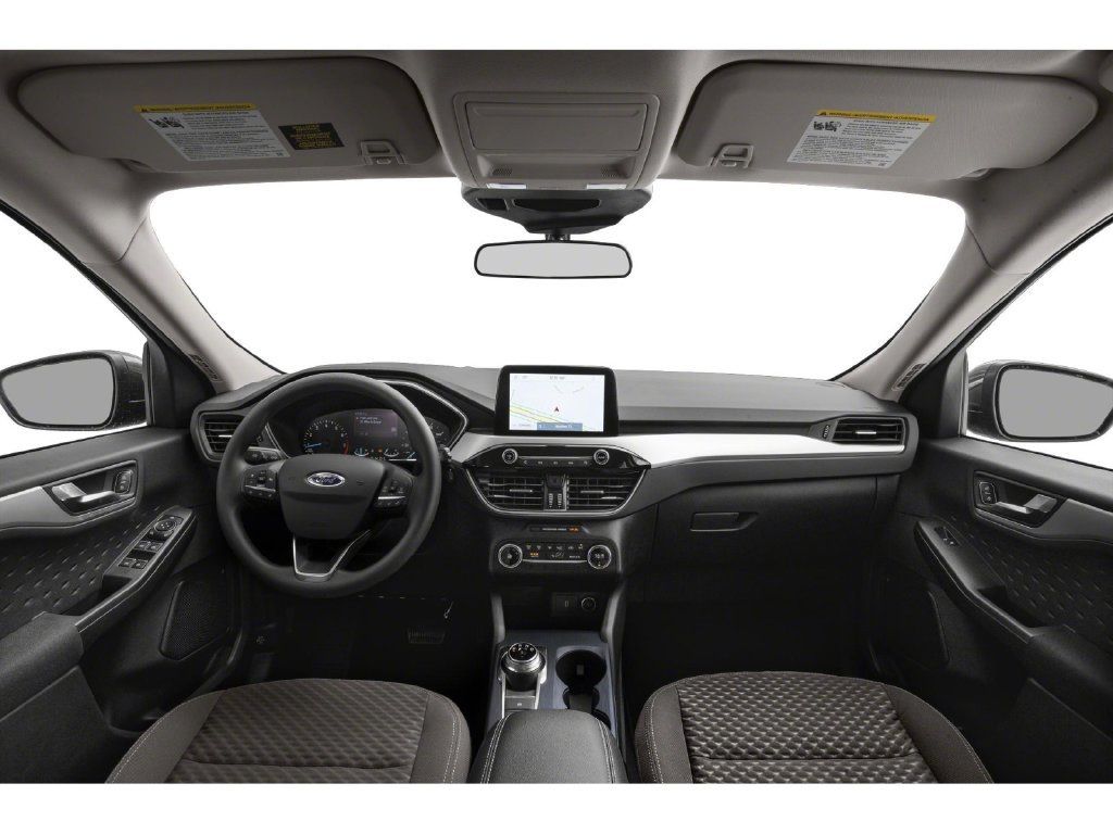 Used 2022 Ford Escape SE AWD/4WD image 5