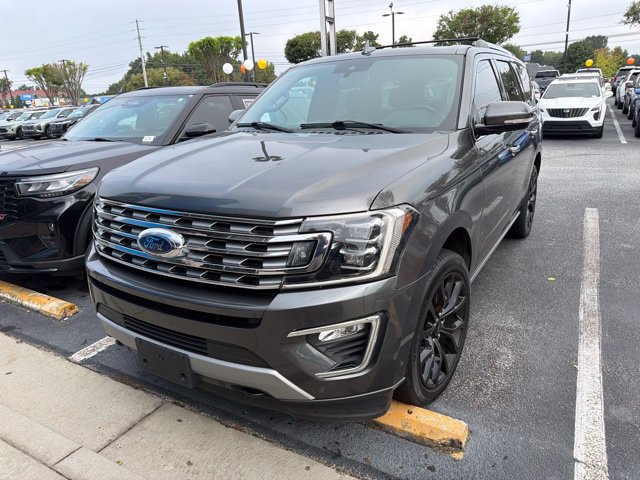 Used 2021 Ford Expedition Limited AWD/4WD image 1