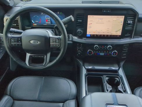 Certified 2025 Ford F250 Platinum w/ FX4 Off-Road Package AWD/4WD image 51