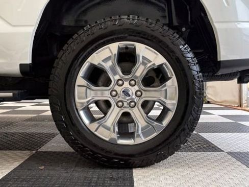 Used 2021 Ford F150 Platinum w/ Equipment Group 701A High image 10