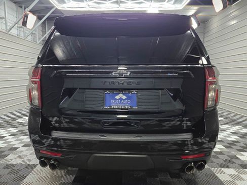 Used 2023 Chevrolet Tahoe Z71 w/ Off-Road Capability Package AWD/4WD image 7