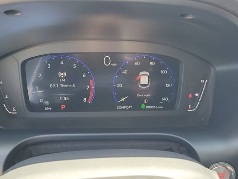 New 2026 Acura ADX FWD image 23