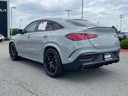 Used 2024 Mercedes-Benz GLE 63 AMG S image 5