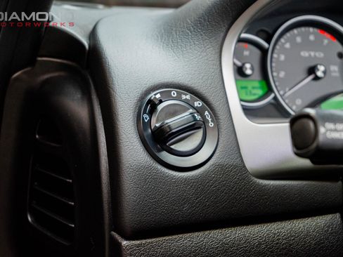 Used 2005 Pontiac GTO image 62