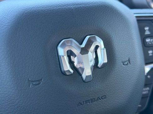 New 2025 RAM 1500 Laramie w/ Night Edition image 36
