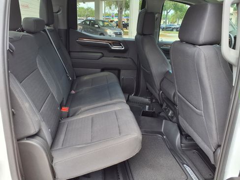 Used 2023 Chevrolet Silverado 1500 LT w/ Protection Package image 12