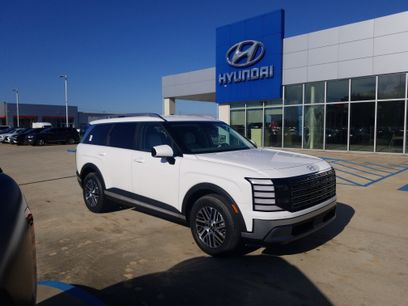 New 2026 Hyundai Palisade SEL