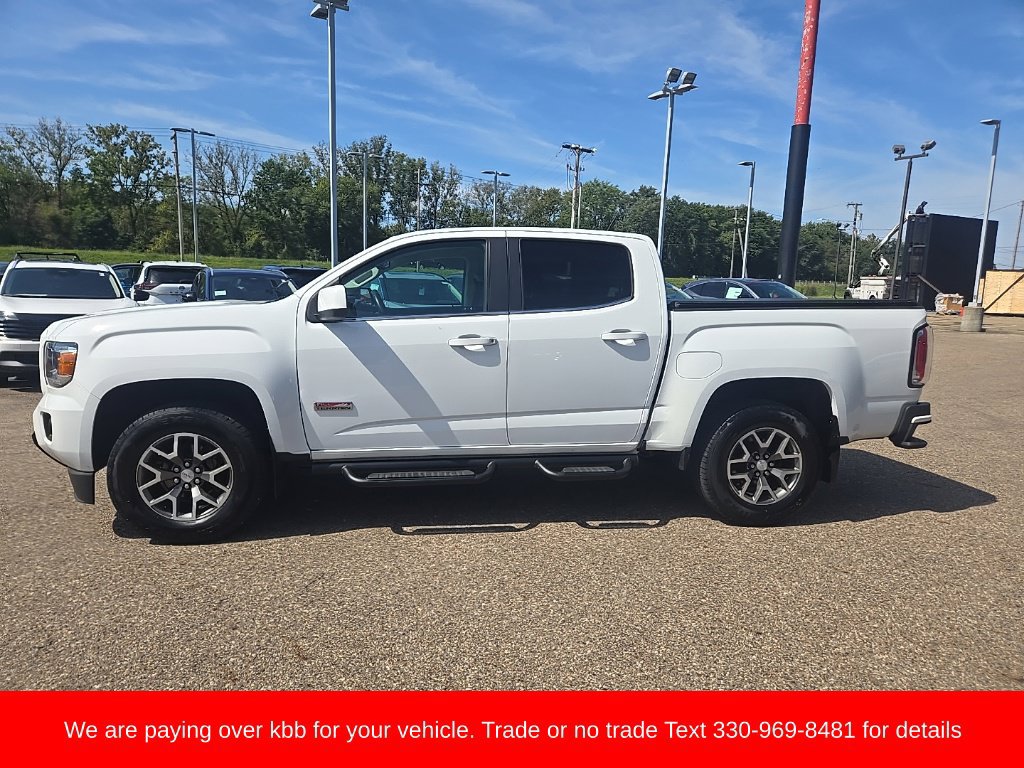 Used 2019 GMC Canyon All Terrain w/ All Terrain X Package AWD/4WD image 5