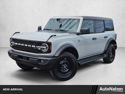 New 2026 Ford Bronco Outer Banks