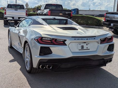 Certified 2023 Chevrolet Corvette Stingray Convertible image 5