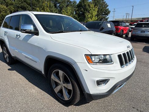 Used 2015 Jeep Grand Cherokee Limited RWD image 5