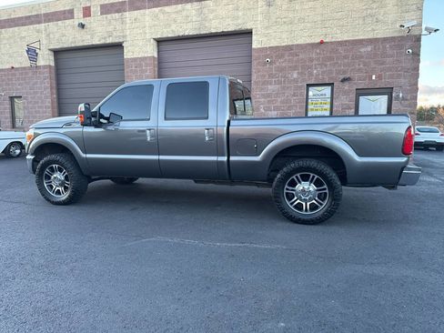Used 2014 Ford F250 Lariat w/ Chrome Package image 25