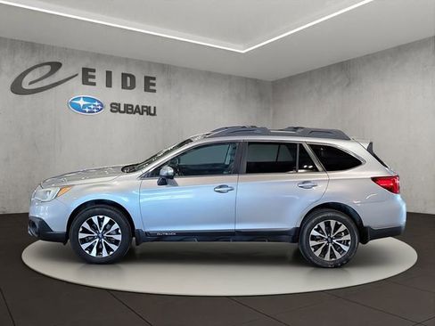 Used 2015 Subaru Outback 3.6R Limited AWD/4WD image 8