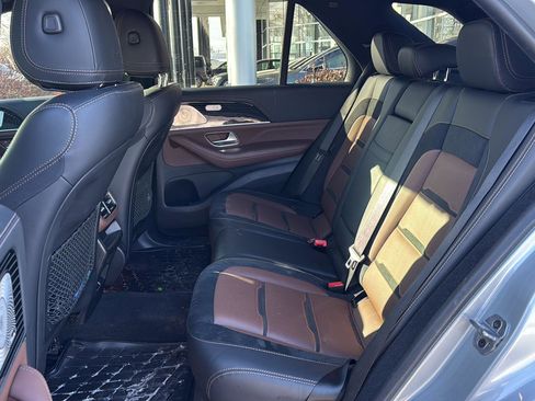 Certified 2024 Mercedes-Benz GLE 53 AMG image 6