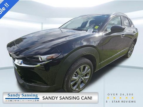 Used 2025 MAZDA CX-30 AWD 2.5 S w/ Preferred Package image 1