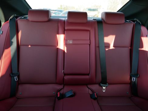 Used 2025 Lexus IS 350 F Sport image 13