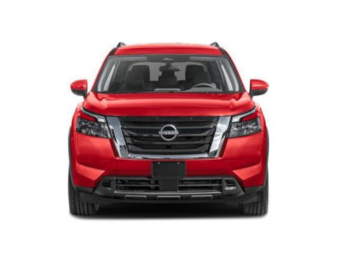 Used 2025 Nissan Pathfinder SV AWD/4WD image 7