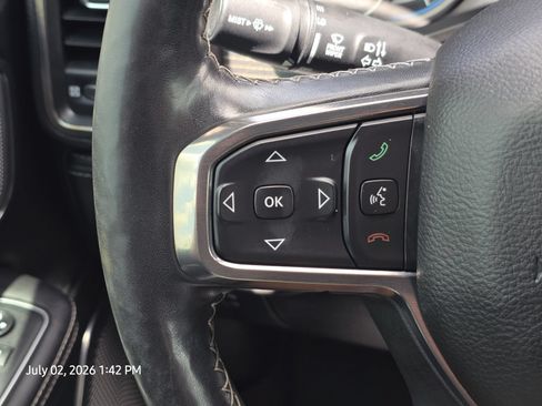 Used 2020 RAM 1500 Limited AWD/4WD image 31