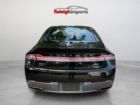 Used 2018 Lincoln MKZ Black Label w/ Technology Package FWD image 7