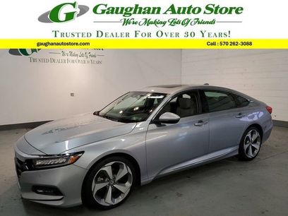 Used 2018 Honda Accord Touring