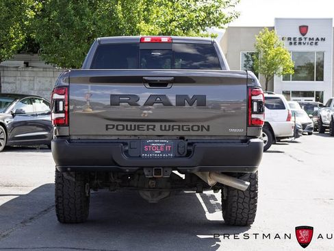 Used 2023 RAM 2500 Power Wagon w/ Level 1 Equipment Group AWD/4WD image 22