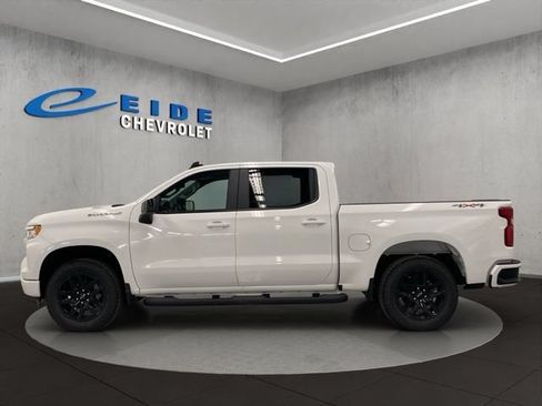 New 2026 Chevrolet Silverado 1500 RST w/ RST Select Package AWD/4WD image 9