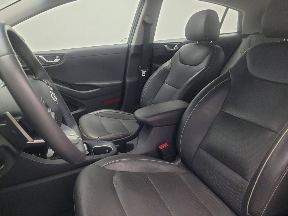 Used 2019 Hyundai Ioniq Limited FWD image 17