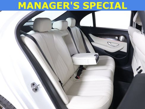 Certified 2023 Mercedes-Benz E 350 4MATIC Sedan image 49