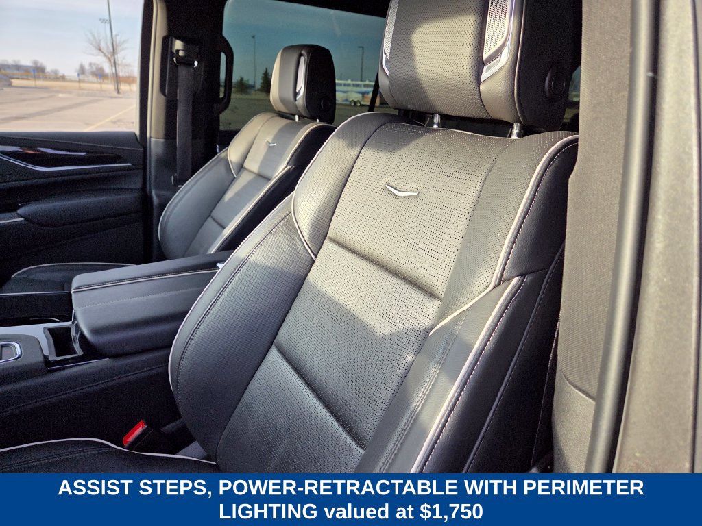 Used 2023 Cadillac Escalade ESV Sport w/ Touring Package AWD/4WD image 6