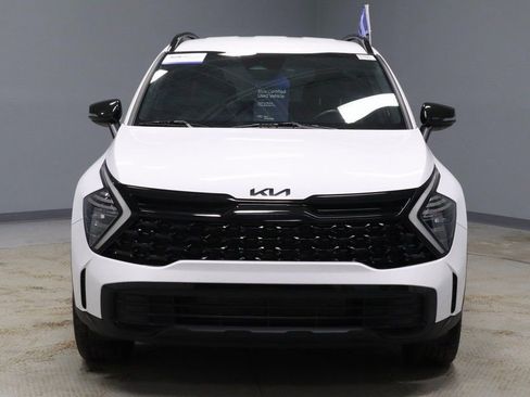 Used 2025 Kia Sportage X-Line image 7