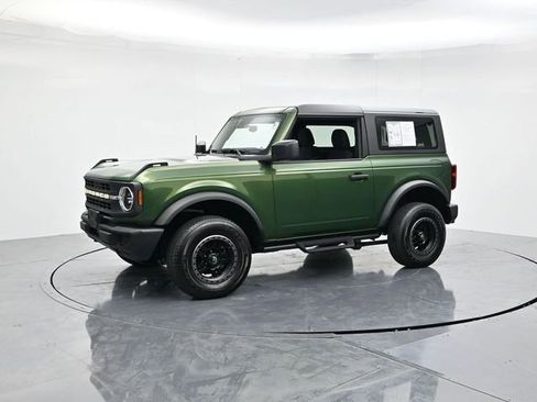 Used 2023 Ford Bronco 2-Door image 5