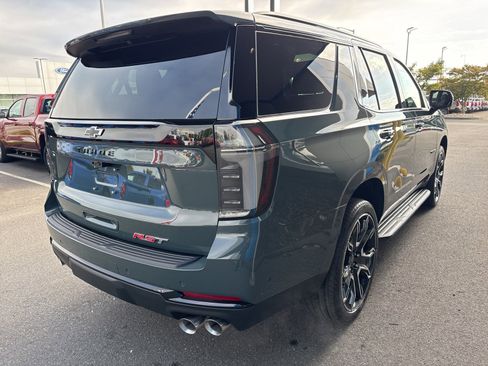 New 2026 Chevrolet Tahoe RST w/ Advanced Technology Package image 6
