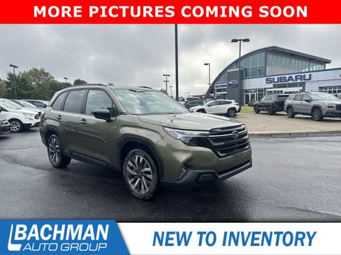 Certified 2026 Subaru Forester Touring AWD/4WD image 1