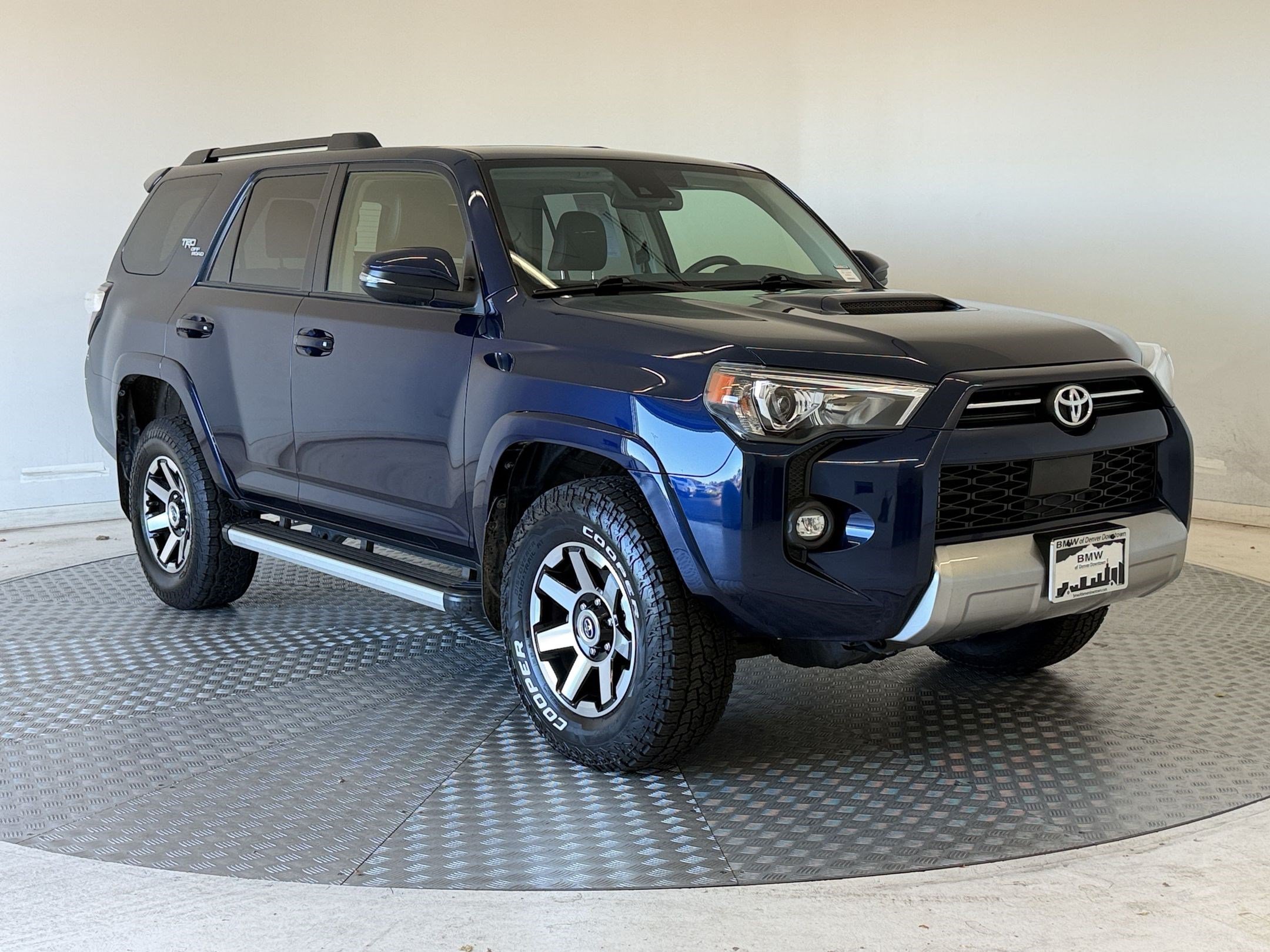 Used 2022 Toyota 4Runner TRD Off-Road Premium w/ Moonroof Package AWD/4WD image 7