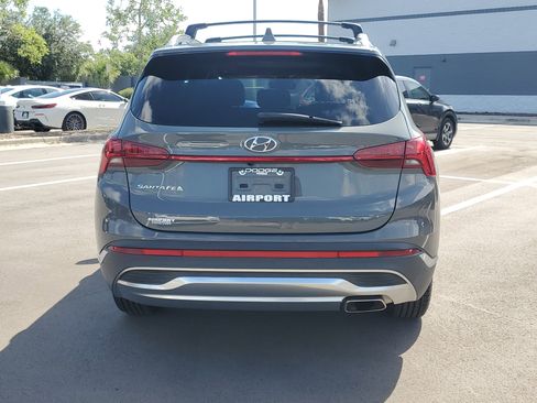 Used 2022 Hyundai Santa Fe SEL w/ Convenience + Premium Package FWD image 7