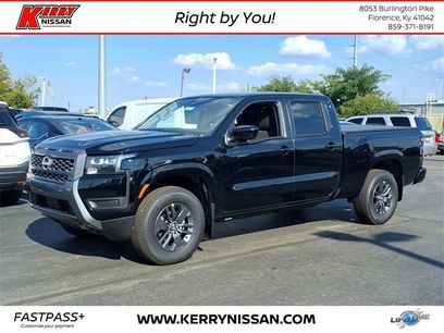 New 2026 Nissan Frontier SV