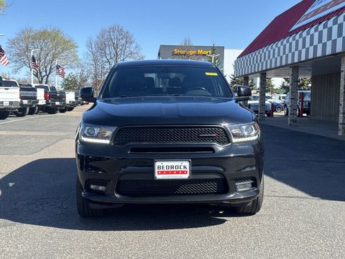 Used 2019 Dodge Durango GT AWD/4WD image 3