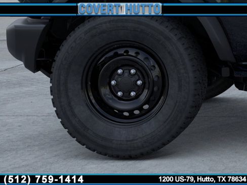 New 2026 Ford Bronco Big Bend image 21