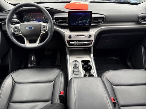 Certified 2023 Ford Explorer XLT w/ Equipment Group 202A image 12