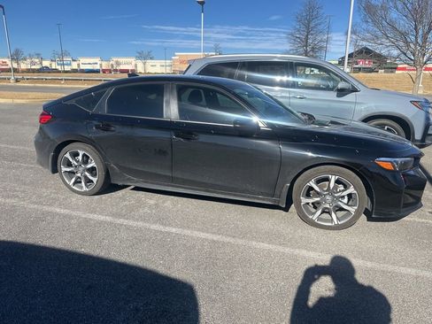 Used 2026 Honda Civic Sport Touring image 2